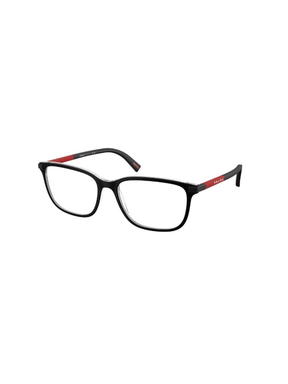 NEW Prada PS02RV 03I1O1 56 Eyeglasses 56mm 100% Authentic Optical Frame
